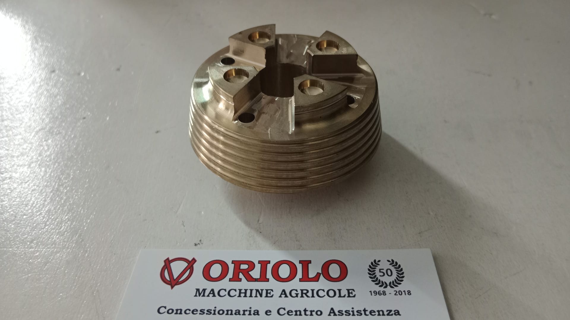 CONO FRENO PER TRINCIA BCS BLADE RUNNER